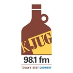 Jug Country / KKJG logo