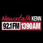 NEWS TALK 1390 / KENN logo