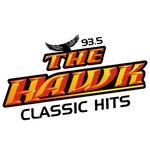 The Hawk / KKOT logo