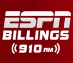 ESPN Billings / KBLG logo