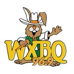 WXBQ/FM logo