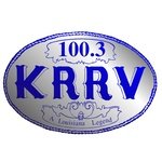 KRRV/FM logo