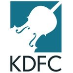 The Candle / KDFC logo