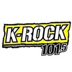 K/Rock 101.5 / KMKF logo