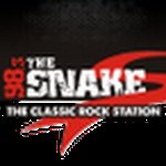 The Snake / KSNQ logo