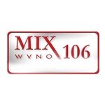 WVNO/FM logo