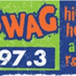 SWAG 104.9 / KSGG logo