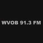 Gospel 91 / WVOB logo