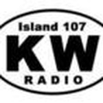 Island 107.1 / WIIS logo