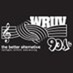 WRUV logo