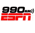 ESPN 990 / WTIG logo