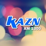 KAZN logo