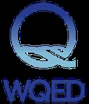 WQED/FM logo