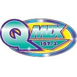 Q Mix 107.3 / WRZQ/FM logo