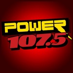 Power 107 / WCKX logo