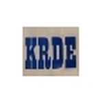 The Ride / KRDE logo