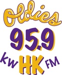 Oldies KWHK logo
