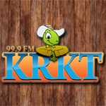 99.9 KRKT / KRKT/FM logo