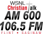 Victory 600 AM / WSNL logo
