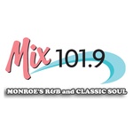 Mix 101.9 / KMVX logo