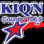 KIQ'N Country 106.9 / KIQN logo