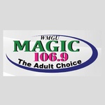 Magic 106.9 / WMGU logo