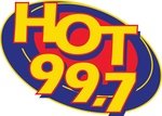 Hot 99.7 / KHHK logo