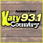 Katy Country / KMKT logo