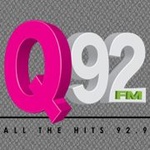 Q92 / WMFQ/FM logo