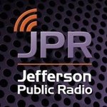 JPR News & Information / KRVM logo