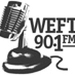 WEFT logo
