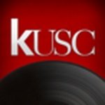 KUSC / K201AD logo