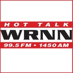 Hot Talk WRNN / WRNN/FM logo