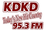 KDKD/FM logo