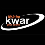 KWAR logo