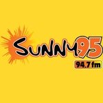 Sunny 95 / WSNY logo