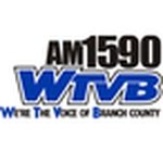 AM 1590 WTVB logo