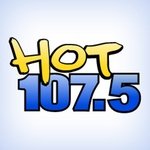 Hot 107.5 / WGPR logo