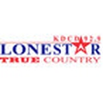 Lonestar Country / KDCD logo