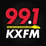 The FOX / KXFM logo