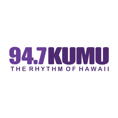94.7 KUMU logo
