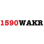 WAKR logo