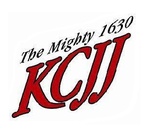 Hot Talk 1630 / KCJJ logo