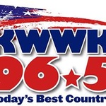 Quick Country 96.5 / KWWK logo
