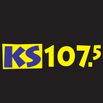 KS 1075 / KQKS logo