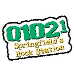 Q102.1 / KQRA logo