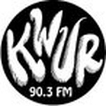 KWUR logo