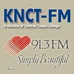 KNCT / KNCT/FM logo