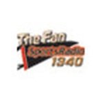 Sports Radio 1340 / KKAM logo