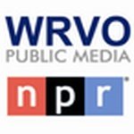 WRVO HD2 / WRVO/HD2 logo